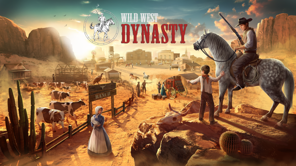 Wild West Dynasty: Survival fans can prove How The West Was Won from February 16, 2023