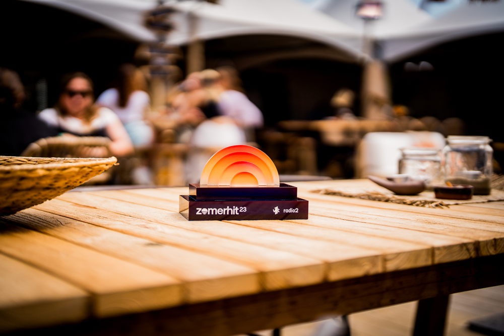 Zomerhit 2023: trofee – © VRT/Stef Keynen