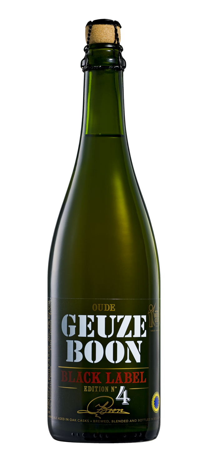 Boon Oude Geuze Black Label Edition N°4