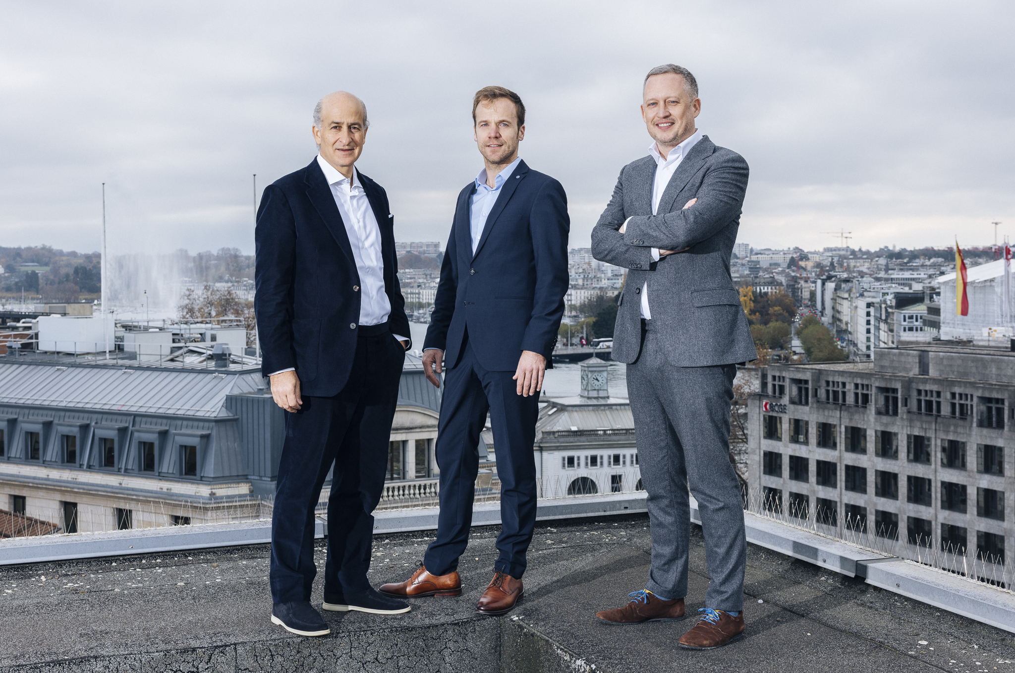 Sucafina, Beyers Koffie och CEE presenterar ny hållbar rostningsteknik i industriell skala