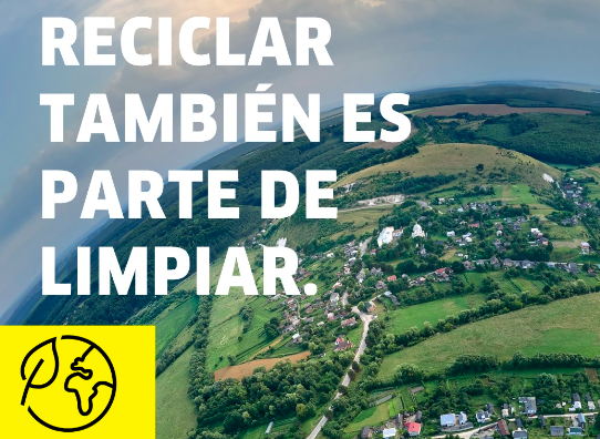 Karcher lanza su programa de reciclaje para darle un final responsable a sus icónicos equipos