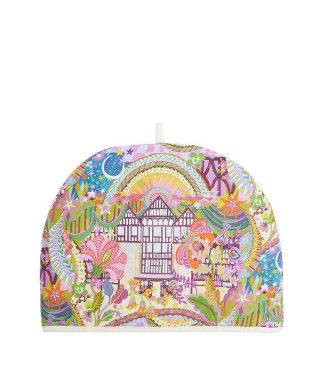 Tea Cosy, £30, by Liberty | www.libertylondon.com Tea Cosy, £30, by Liberty | www.libertylondon.com
