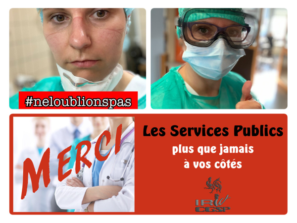 Témoignage : Aurélie, infirmière - CHBA Seraing