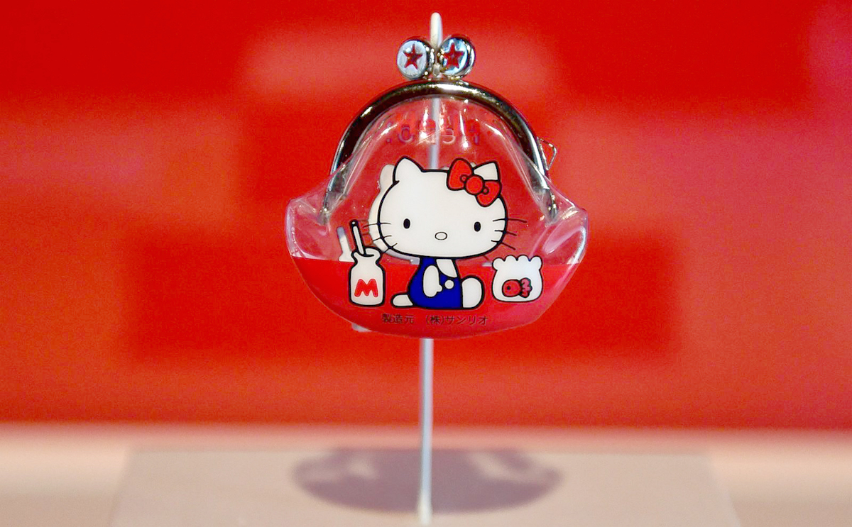 Monedero hello kitty sale