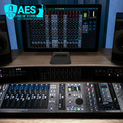 AES NY 2023: Solid State Logic to Debut New Hardware and Software, While Showcasing Next-Gen Consoles, Controllers, and Plug-Ins