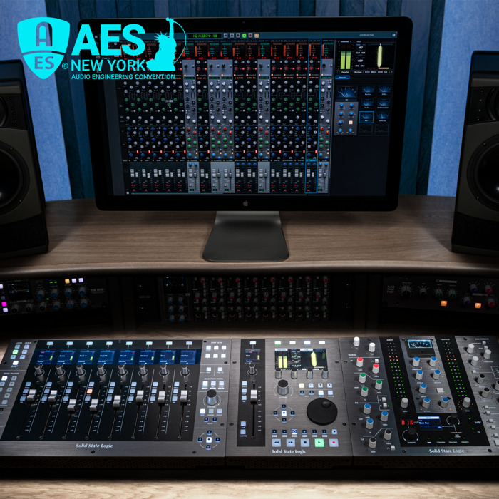 Preview: AES NY 2023: Solid State Logic to Debut New Hardware and Software, While Showcasing Next-Gen Consoles, Controllers, and Plug-Ins