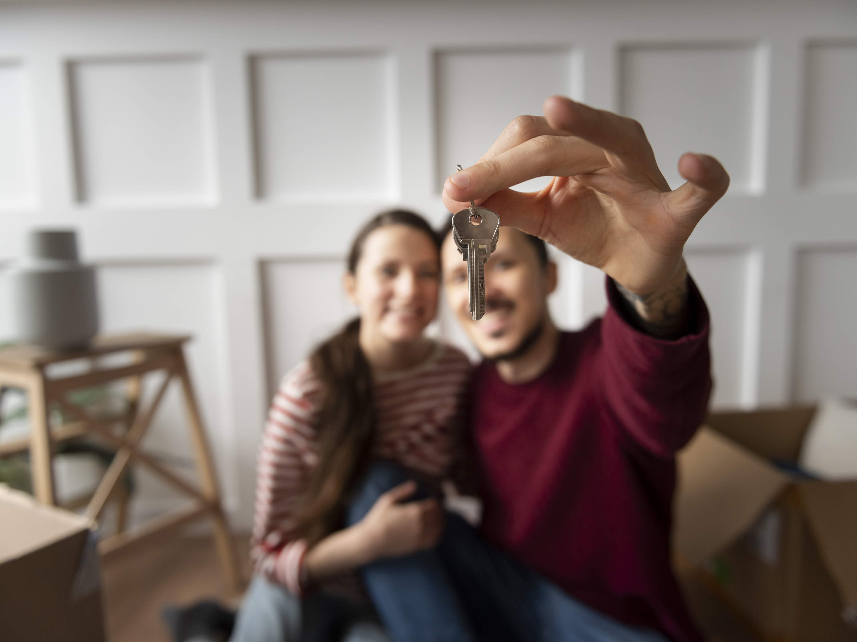 Casa nueva antes de los 30: ¿qué debo hacer?