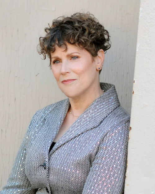 Kelly-Marie Murphy, composer (Photo courtesy of the composer)