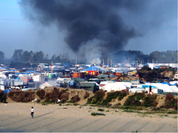 MSF CALAIS: Ten years after the Calais ‘Jungle’, thousands of people seeking refuge remain trapped at the France-UK border