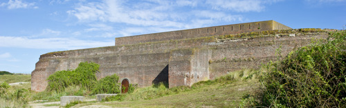 Krijgt Fort Napoleon straks een groen dak?