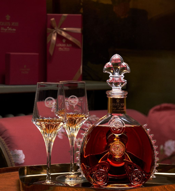 A Month of Luxury: Disfruta de las fiestas decembrinas con LOUIS XIII, el mejor coñac del mundo 