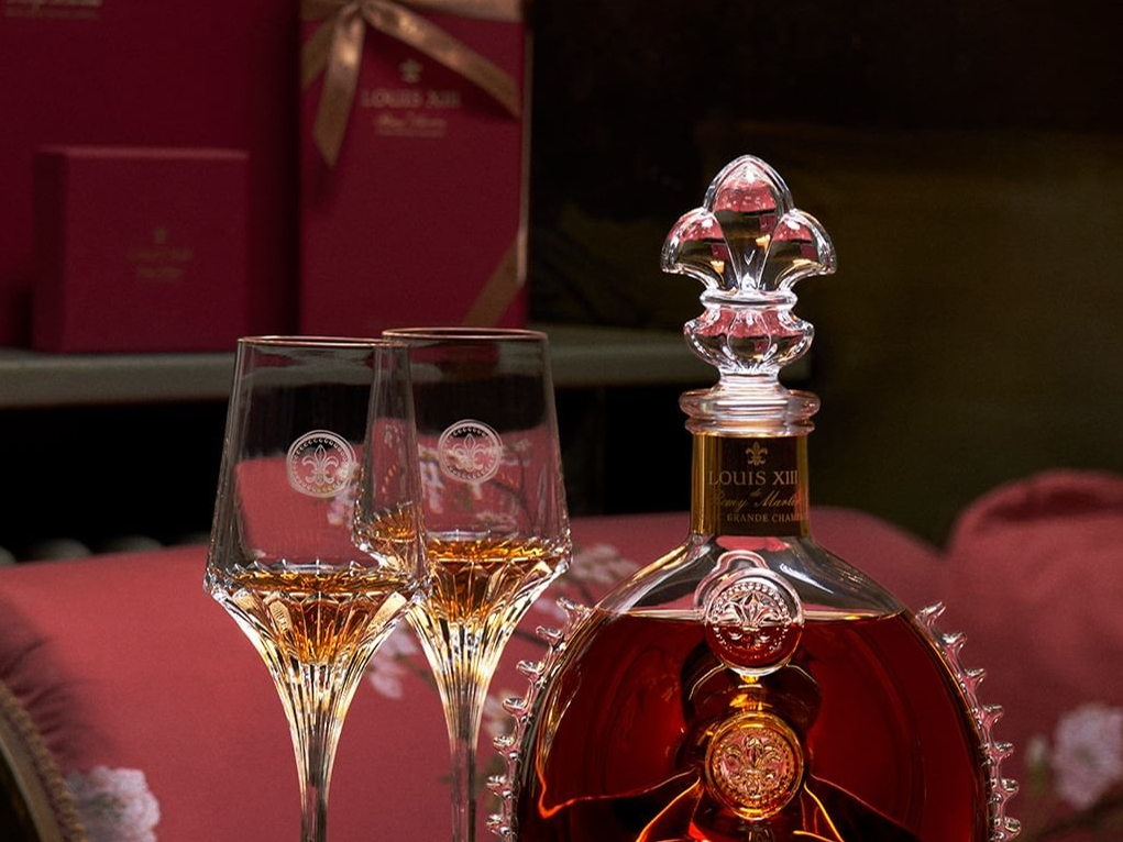 A Month of Luxury: Disfruta de las fiestas decembrinas con LOUIS XIII, el mejor coñac del mundo 
