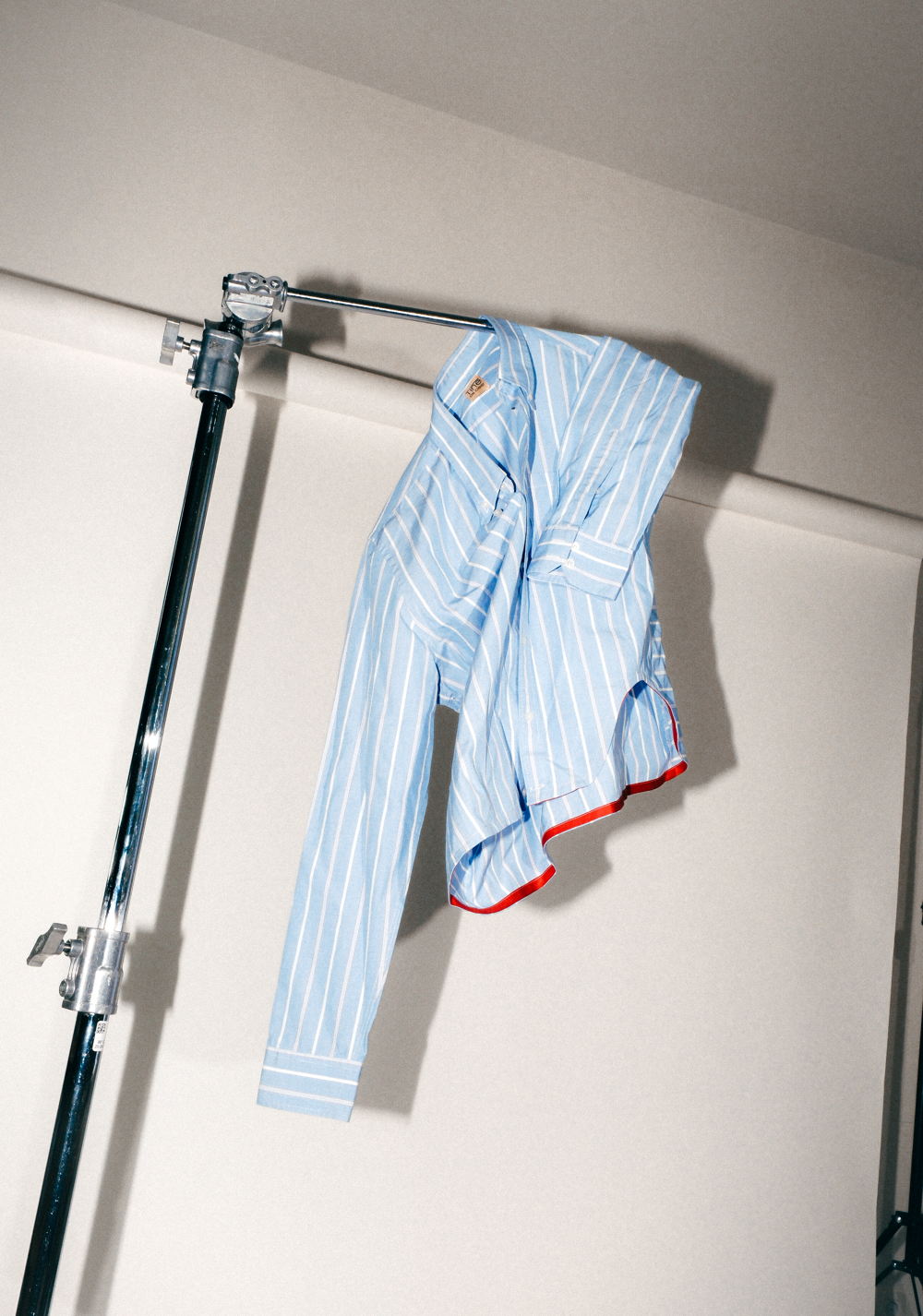 SAM shirt by Studio De Cleer - ©tandiazmirand