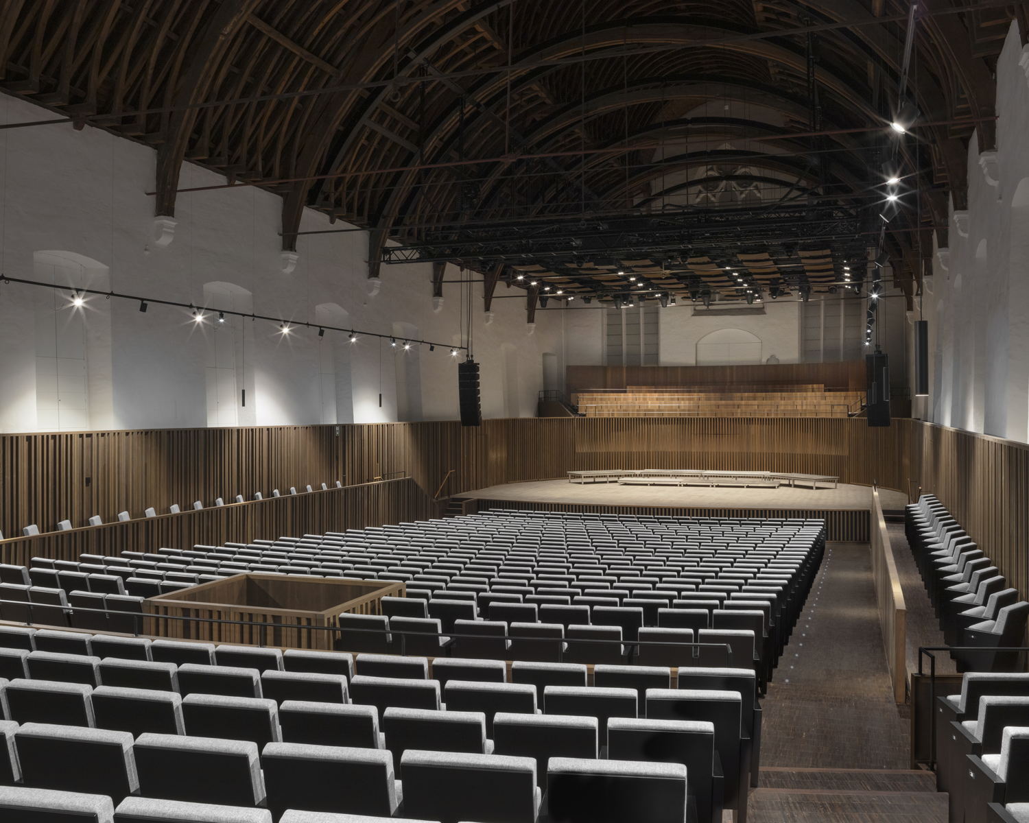 concertzaal De Bijloke (© Karin Borghouts)