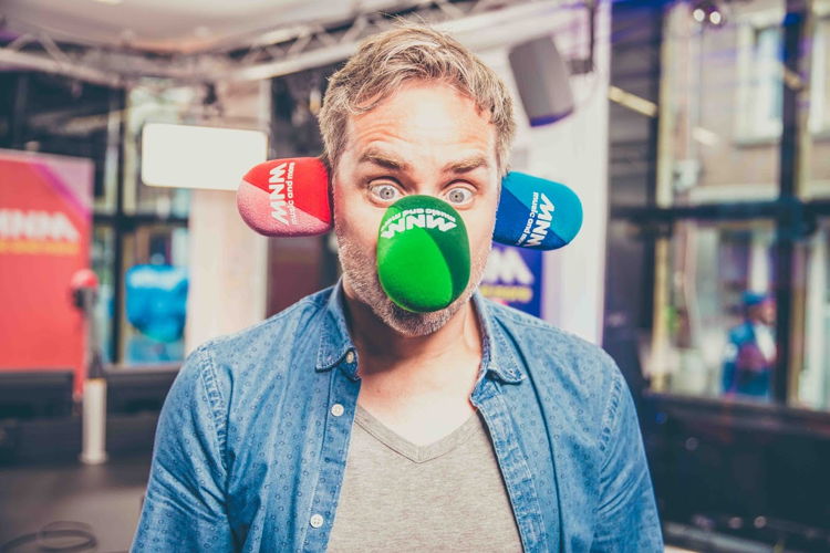 Marathonradio 2018 © MNM