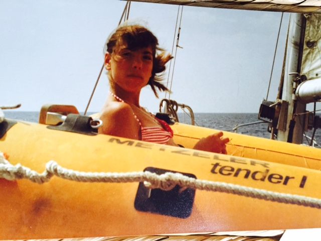 Saartje Vandendriessche jeugdfoto
Weg zijn wij