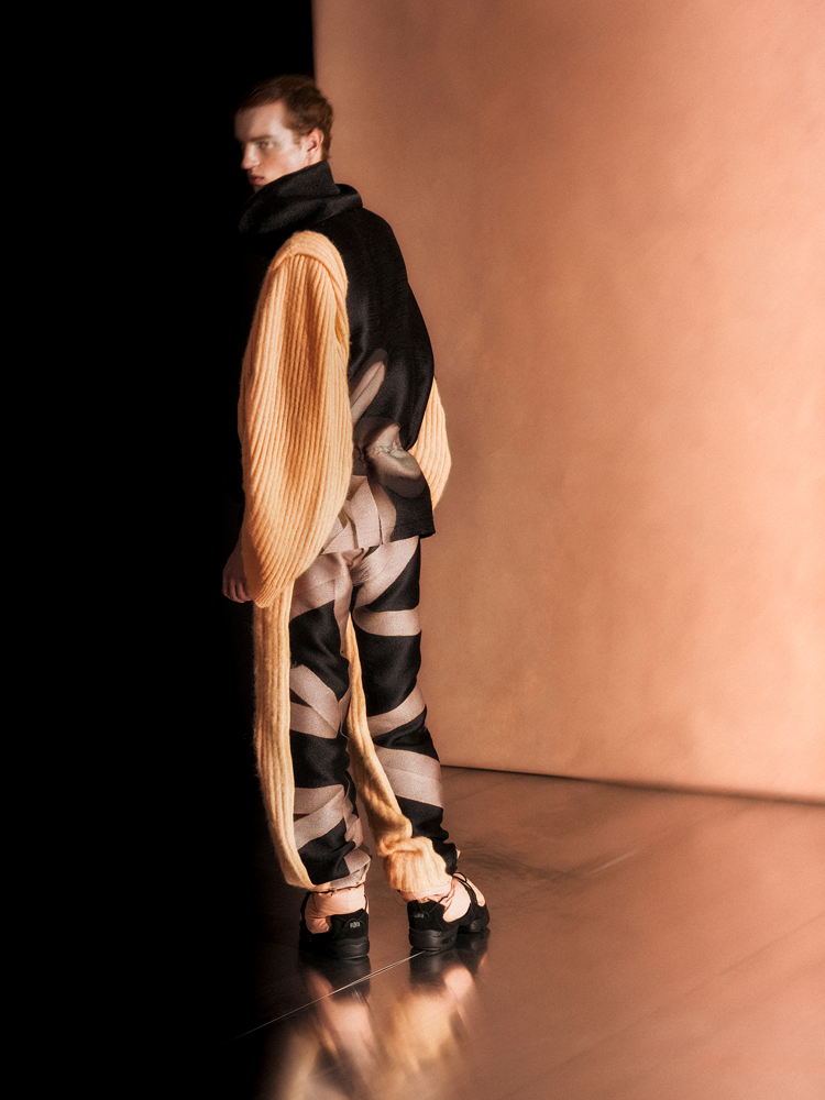 Collectie 'Curtain Call' © Piet-Albert Goethals