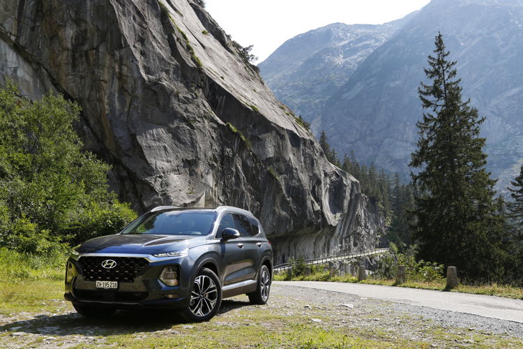 All-New Hyundai Santa Fe