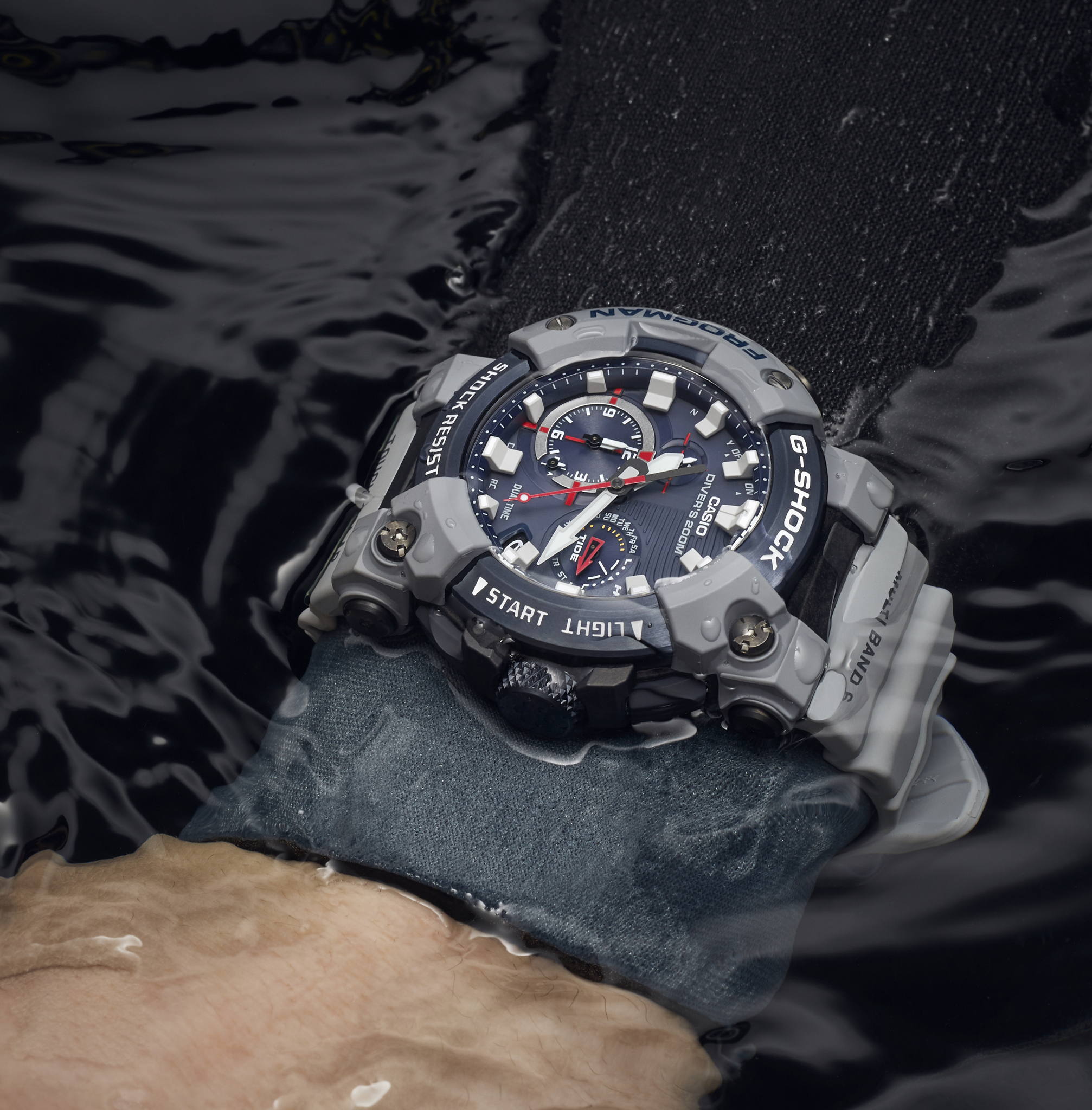 G-SHOCK Frogman GWF-A1000RN-8A