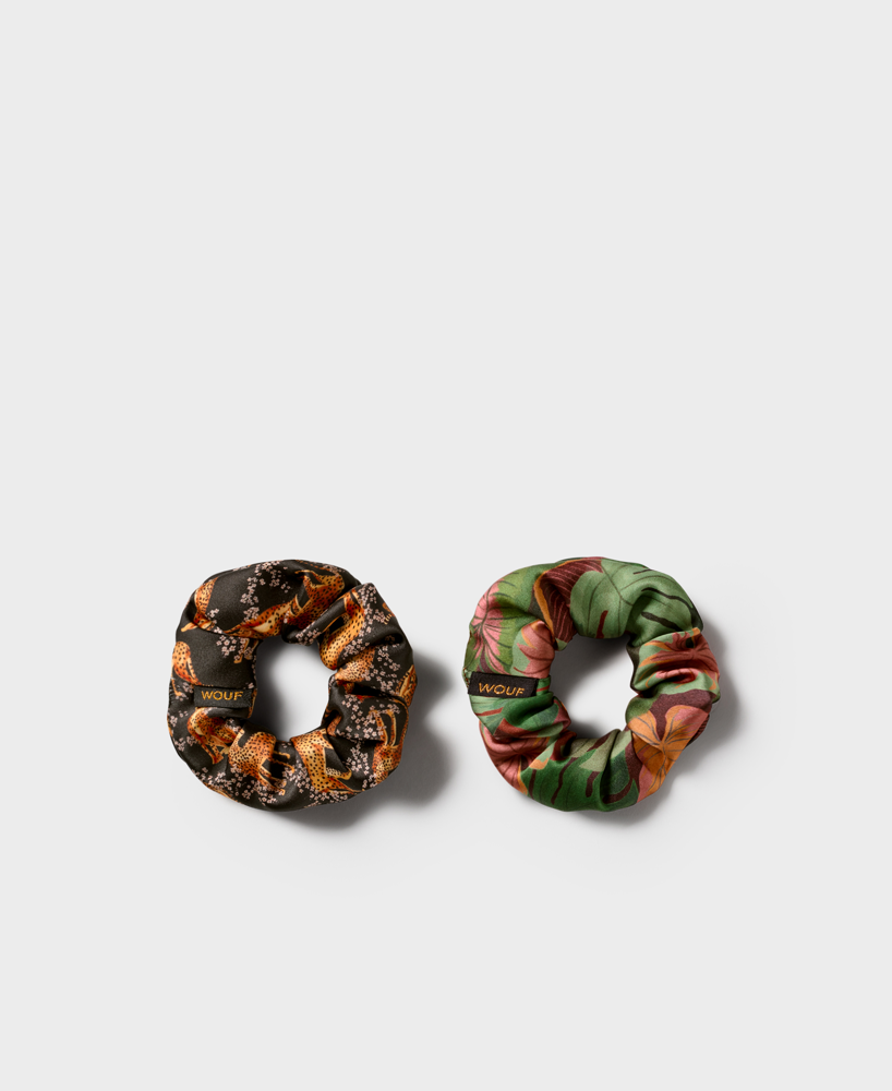 Juttu_FW23_WOUF_Acc Salome & Mia Scrunchies_JUTTU_€19