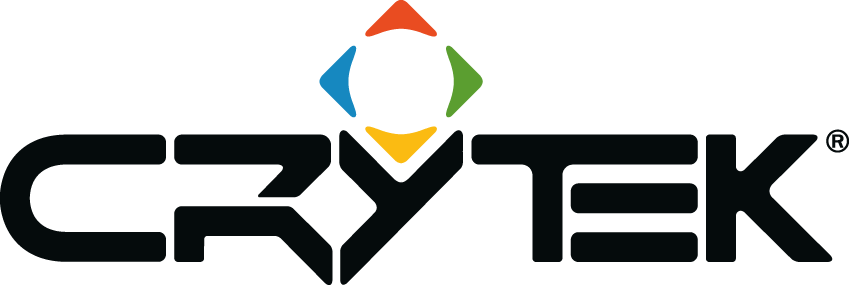 Crytek Logo Black