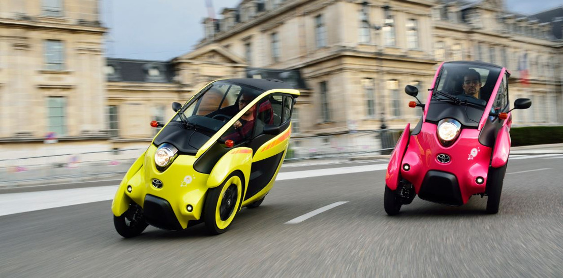Lancement à Grenoble de “Cité Lib by Ha:mo”, un nouveau mode de mobilité urbaine, basé sur l'utilisation de véhicules ultra-compacts 100% électriques