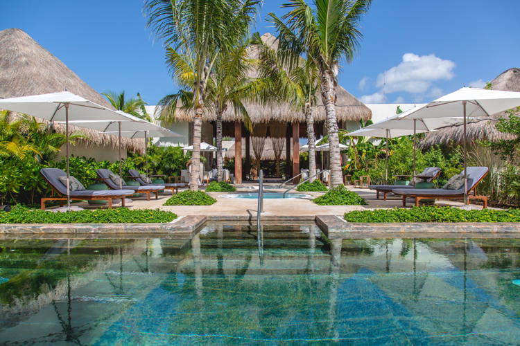 Spa Chablé Maroma