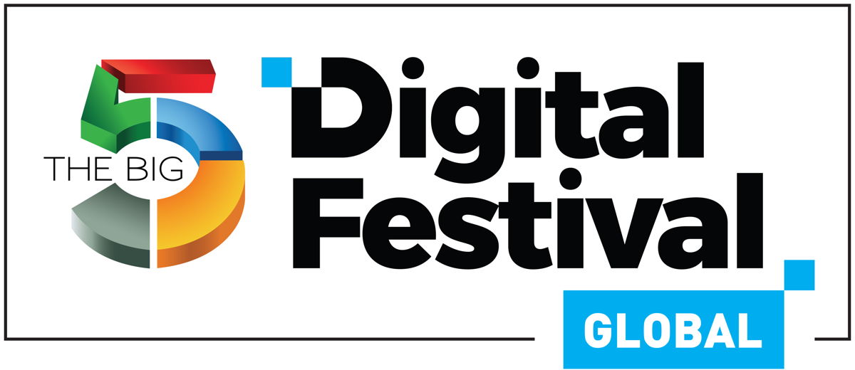 The Big 5 Digital Festival