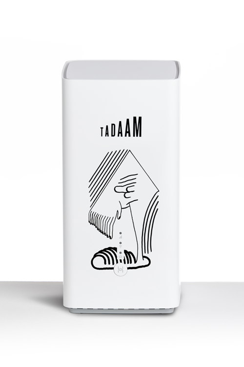 Tadaam ART #6