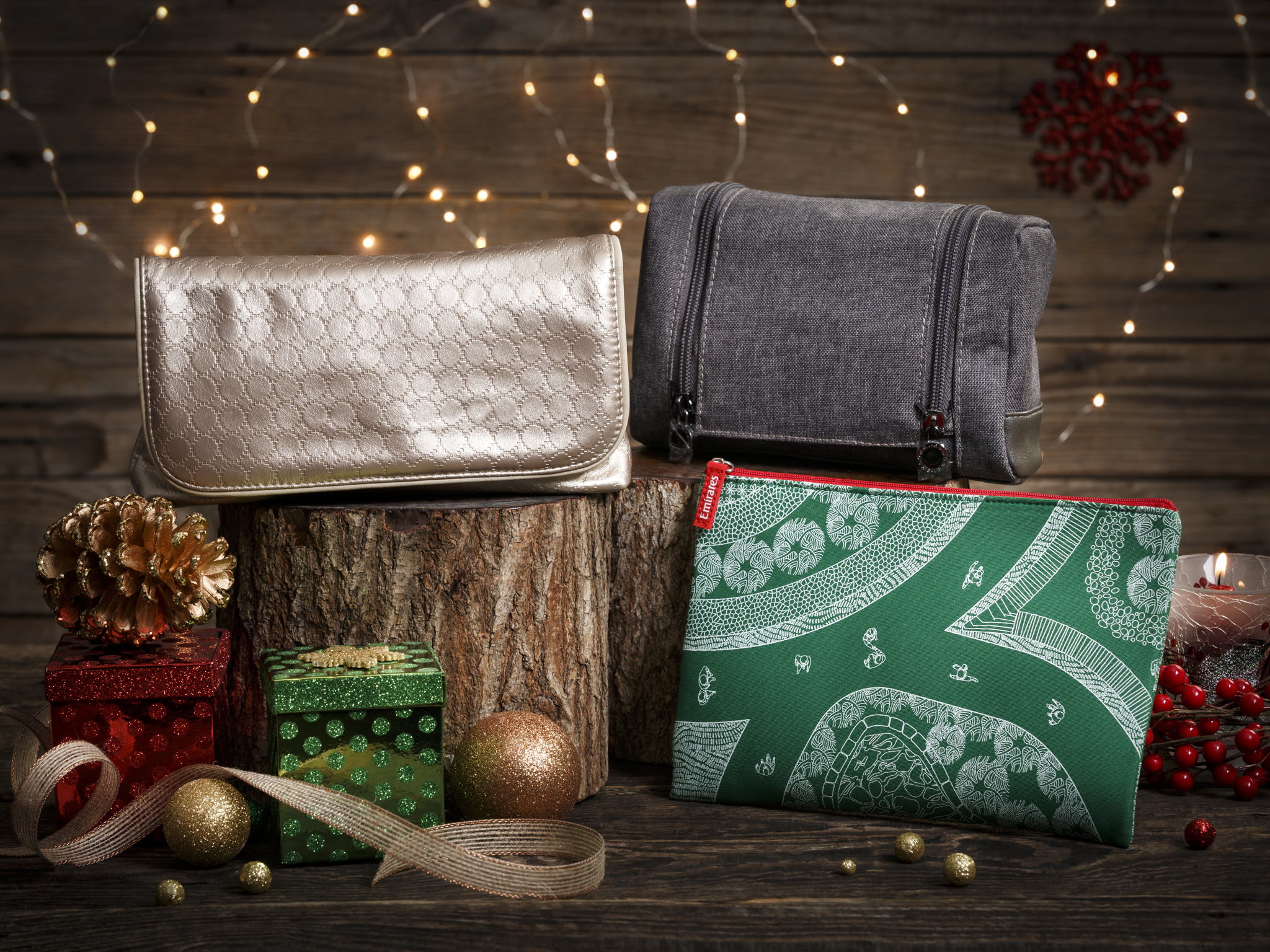Emirates Christmas Amenity Kits - Global Brands Magazine
