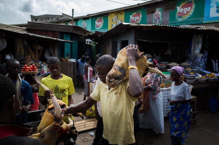 Beroepen zonder grenzen: West-Vlaamse slagers in Ghana
(c) VRT