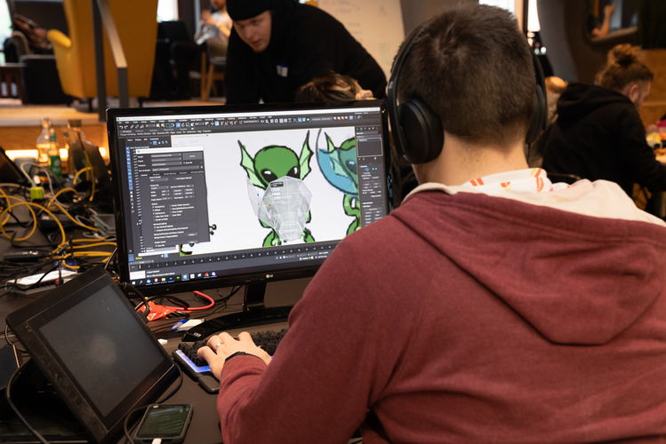 IGJAM 13 (EN 3)