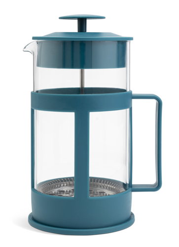 Habitat Plastic Teal Cafetiere 8c Cup, £12