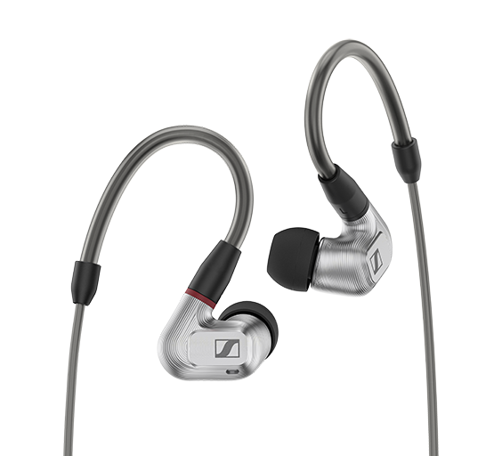 Created for an intense listening experience: the new IE 900 is Sennheiser's audiophile in-ear flagship model
