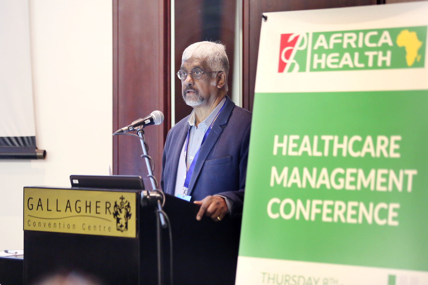 Prof Morgan Chetty, CEO of the KwaZulu-Natal Doctors Healthcare Coalition and Professor of Managed Care and Health Services Management at the University of KwaZulu-Natal.