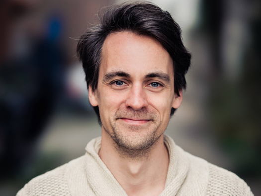 Alexander Klöpping is keynote spreker op het congres Contentmarketing & Webredactie 2025