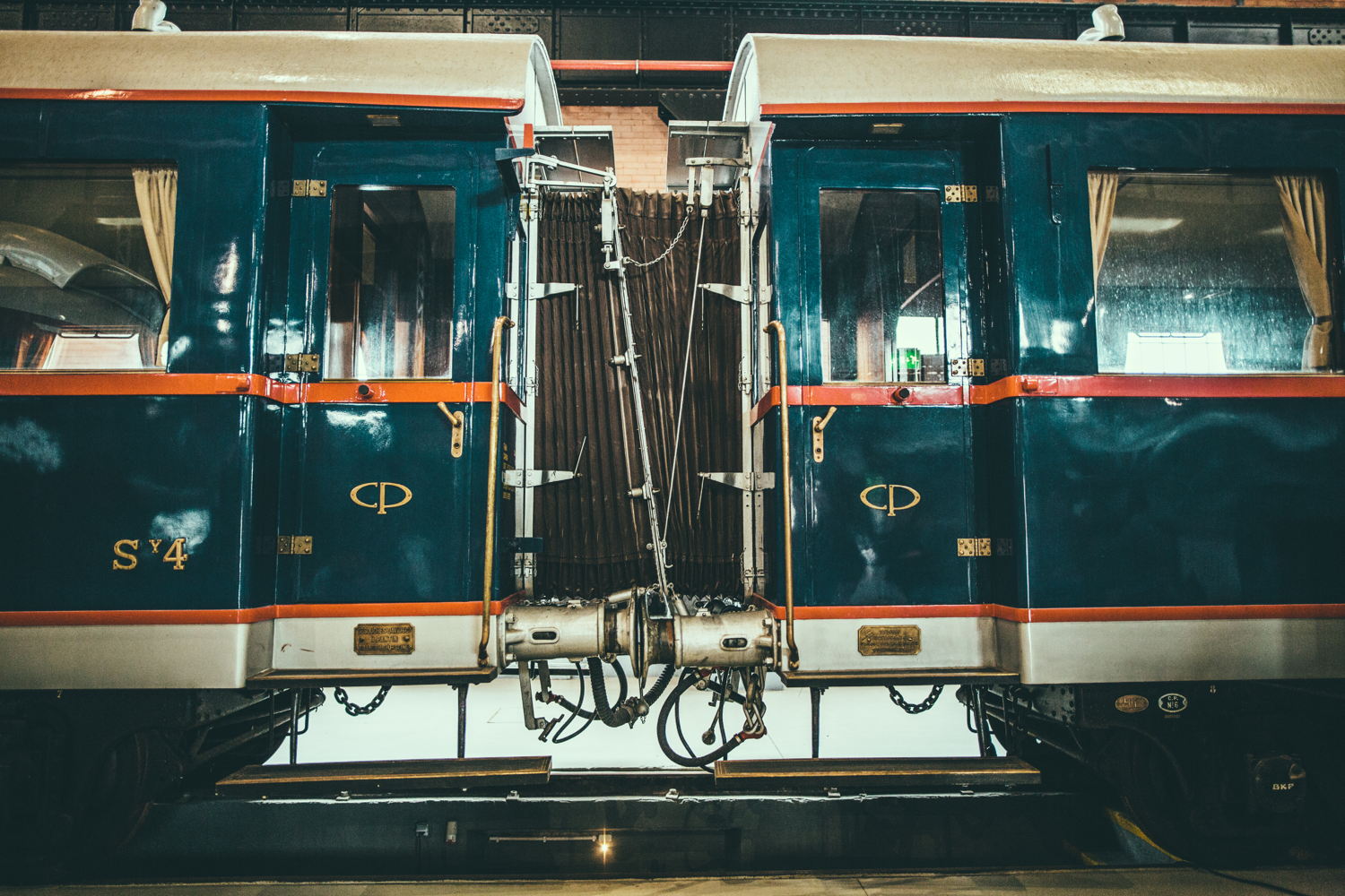 Credit (c) The Presidential Train