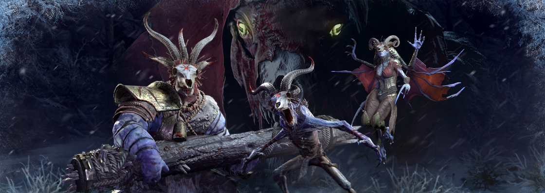 La Plaga de Pleno Invierno de Diablo IV está disponible desde hoy