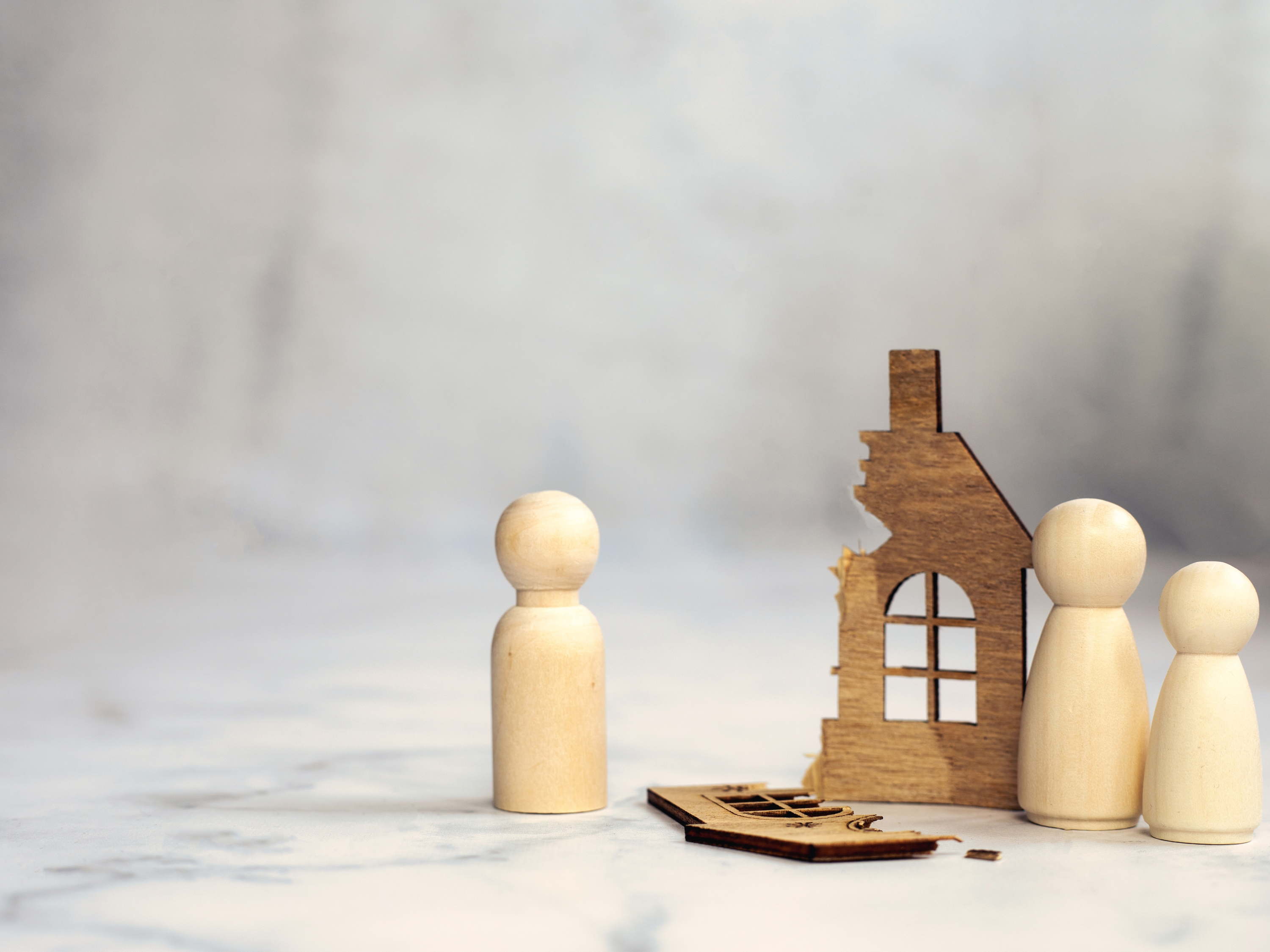 Helft beheerders assistentiewoningen bereid om lege woningen tijdelijk aan te bieden aan pas gescheiden ouders