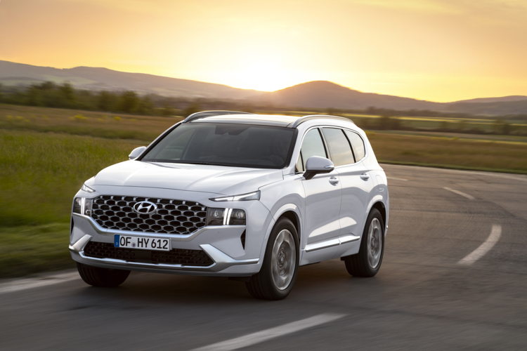 New Hyundai Santa Fe (3)
