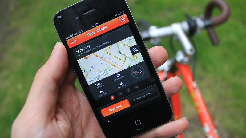 Strava data-analyse onthult blinde vlekken in Brussels fietsbeleid