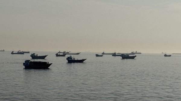 Strait of Hormuz: Belgian shipping group says blocked ships’ crews are safe