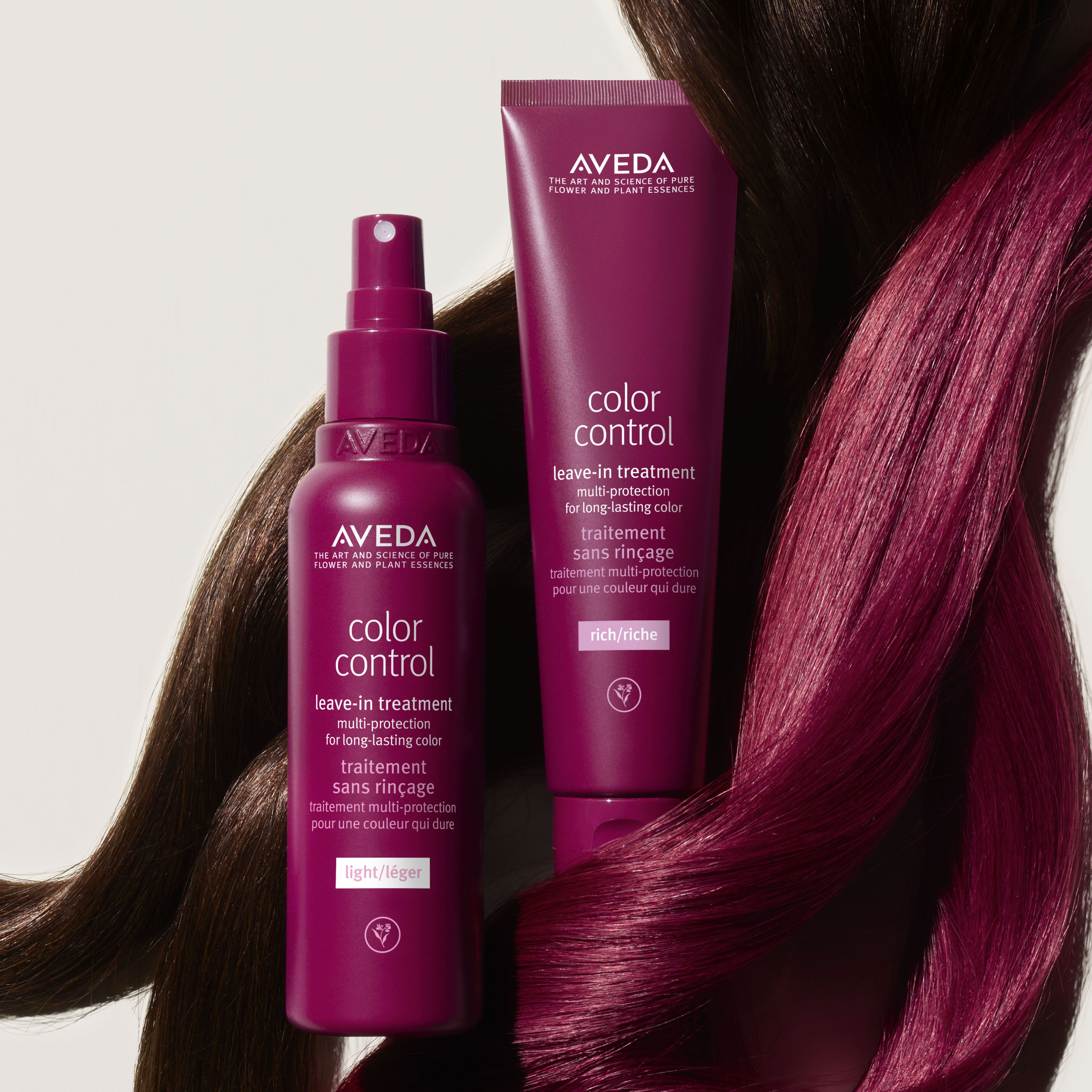 Color Control™ Leave-In Treatments available from 01/07