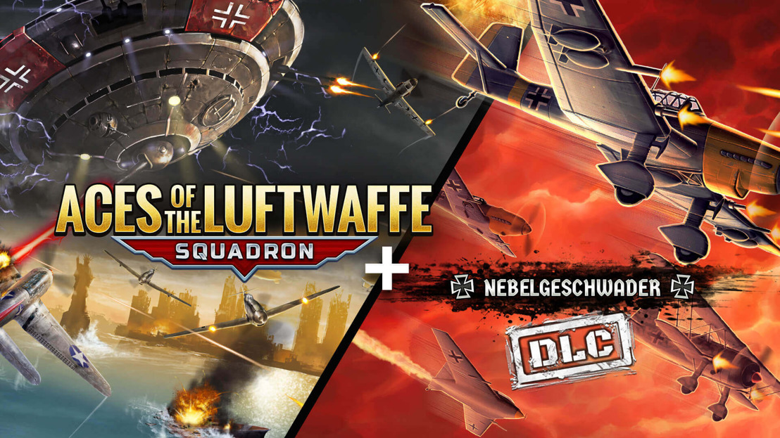 Acing in Retail: Aces of the Luftwaffe Extended Edition landing today