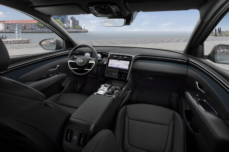 All-New Hyundai Tucson