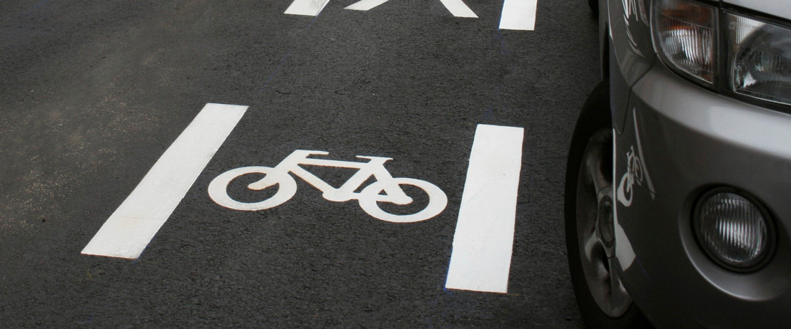 Brussel Mobiliteit begeleidt de gemeenten bij de uitvoering van hun fietsactieplan