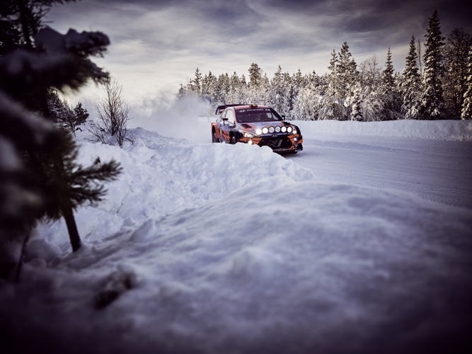 Hyundai i20 WRC