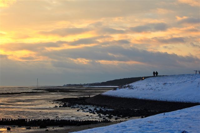 Vlieland winter 2
