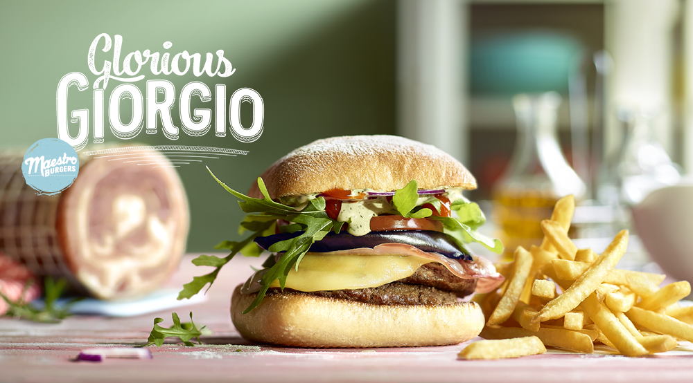 Glorious Giorgio