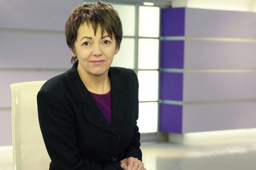 Frieda Van Wijck - (c) VRT